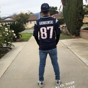 Meet your Posher, Andy